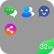 dualspace32位插件(2accounts32位插件)