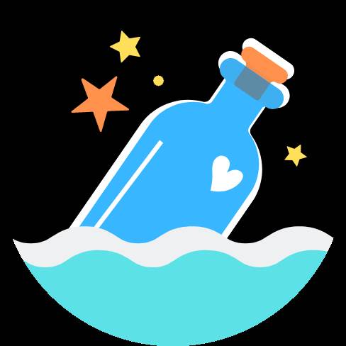心情瓶子app(心情瓶子绘画)