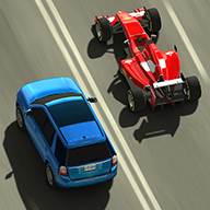 F1公路车手(f1公路赛车游戏)