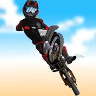 火柴人山地越野Hill Bike Racing(火柴人山地摩托)