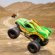 怪物卡车极限赛车Monster Truck Xtreme Offroad Racing(怪物卡车 ftp)