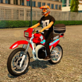 摩托车信使模拟器(Motorcycle Simulator)(摩托车骑行模拟器)