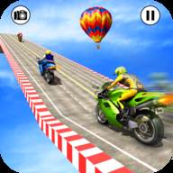特技摩托车大师(Stunt Bike Master)(特技摩托app)