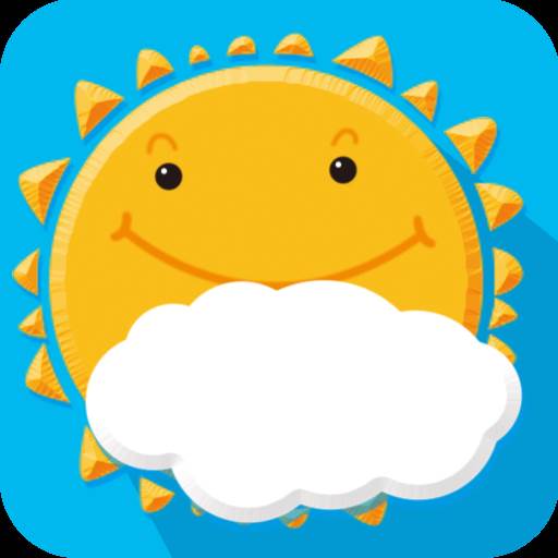 有趣天气app(有趣天气符号)