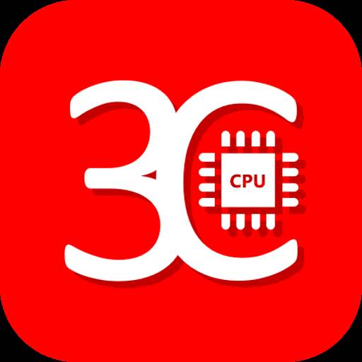 3C CPU管理器app(cpu管理工具)