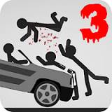 火柴人对战3Stickman Destruction 3 Heroes(火柴人对战动画)