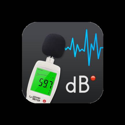 手机噪音分贝检测仪app(手机里面的噪音测试分贝准确)