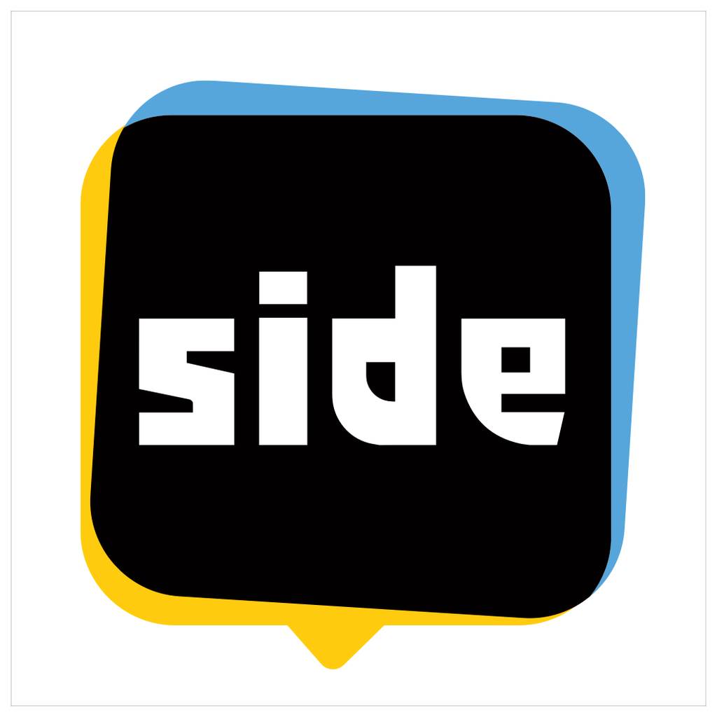 SIDE 对面(对面的单词是什么)