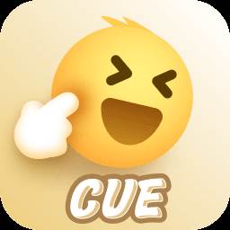CUE(蹙额)