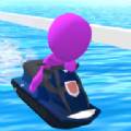 喷气水上摩托Jet Ski Rush(摩托艇喷水教程)