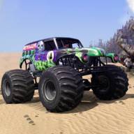 越野怪物吉普车驾驶(Offroad Monster Jeep Drive)(越野吉普车2021游戏)