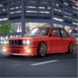E30汽车漂移(e90 320漂移)