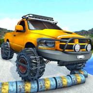 越野吉普车山地跑者(Offroad Jeep Mountain Runner)(吉普车极限越野)