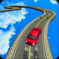 3d特技赛车(Racing Car Stunts On Impossible Tracks)(特技赛车特技赛车)