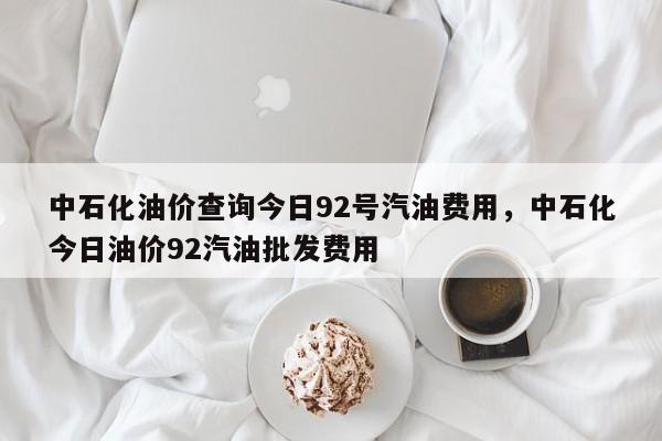 中石化油价查询今日92号汽油费用，中石化今日油价92汽油批发费用