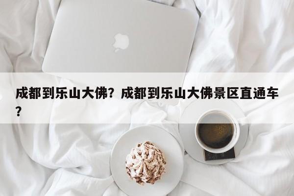 成都到乐山大佛？成都到乐山大佛景区直通车？