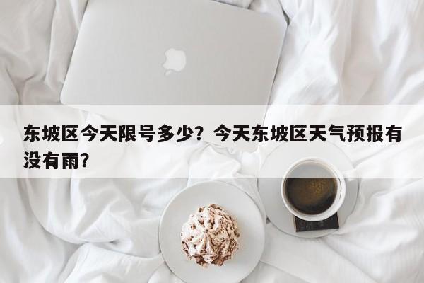 东坡区今天限号多少？今天东坡区天气预报有没有雨？