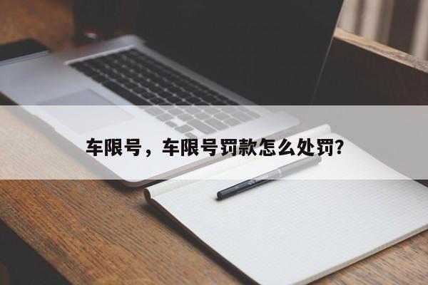 车限号，车限号罚款怎么处罚？