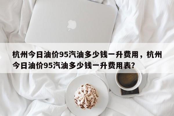 杭州今日油价95汽油多少钱一升费用，杭州今日油价95汽油多少钱一升费用表？