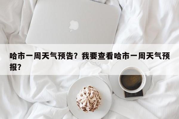 哈市一周天气预告？我要查看哈市一周天气预报？