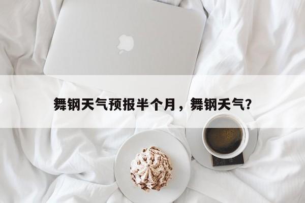 舞钢天气预报半个月，舞钢夭气？