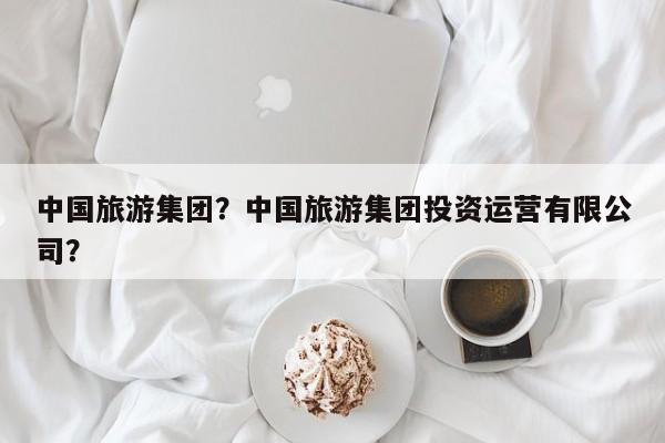 中国旅游集团？中国旅游集团投资运营有限公司？