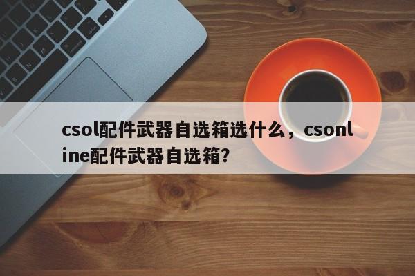 csol配件武器自选箱选什么，csonline配件武器自选箱？