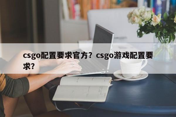csgo配置要求官方？csgo游戏配置要求？