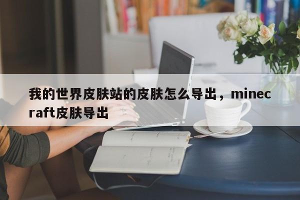 我的世界皮肤站的皮肤怎么导出，minecraft皮肤导出