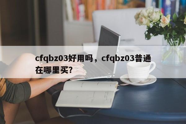 cfqbz03好用吗，cfqbz03普通在哪里买？