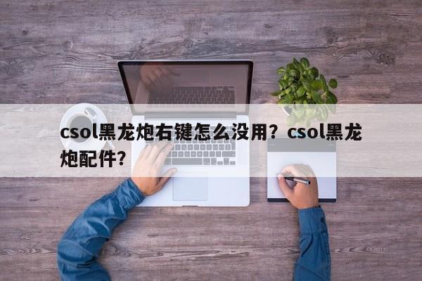 csol黑龙炮右键怎么没用？csol黑龙炮配件？