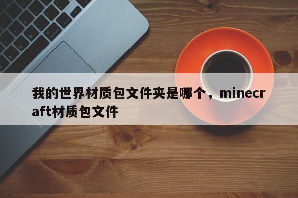 我的世界材质包文件夹是哪个，minecraft材质包文件