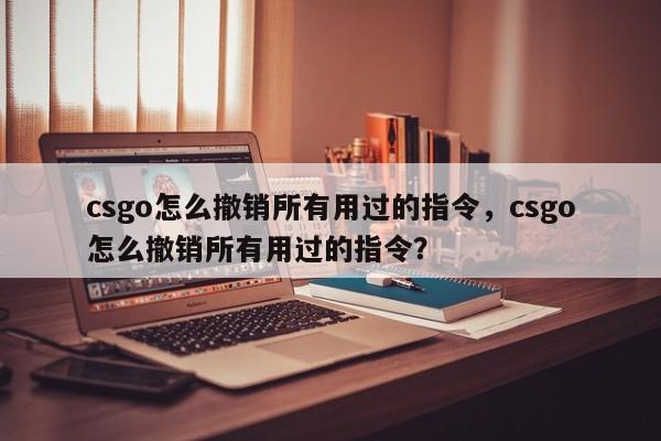 csgo怎么撤销所有用过的指令，csgo怎么撤销所有用过的指令？