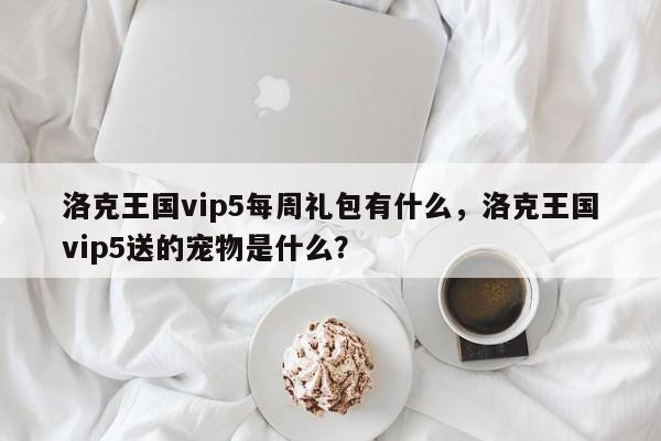 洛克王国vip5每周礼包有什么，洛克王国vip5送的宠物是什么？