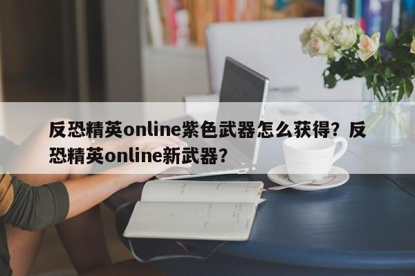 反恐精英online紫色武器怎么获得？反恐精英online新武器？