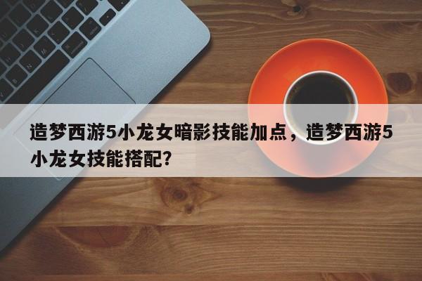 造梦西游5小龙女暗影技能加点，造梦西游5小龙女技能搭配？