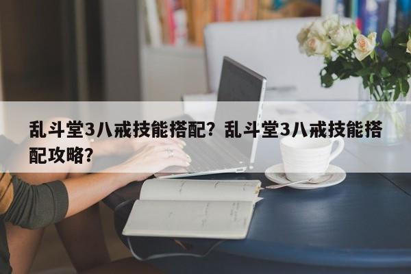 乱斗堂3八戒技能搭配？乱斗堂3八戒技能搭配攻略？