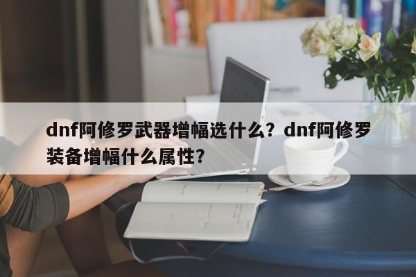 dnf阿修罗武器增幅选什么？dnf阿修罗装备增幅什么属性？