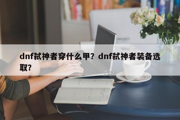 dnf弑神者穿什么甲？dnf弑神者装备选取？
