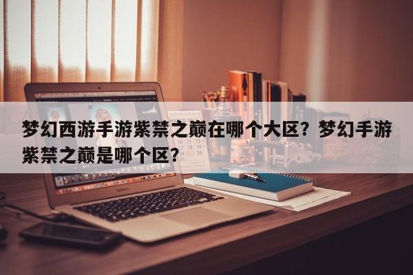 梦幻西游手游紫禁之巅在哪个大区？梦幻手游紫禁之巅是哪个区？
