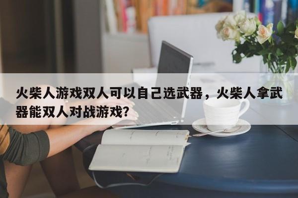 火柴人游戏双人可以自己选武器，火柴人拿武器能双人对战游戏？