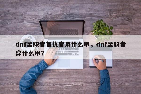dnf圣职者复仇者用什么甲，dnf圣职者穿什么甲？