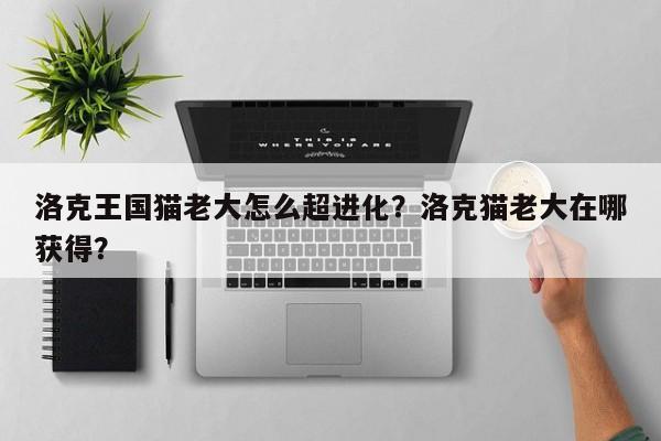 洛克王国猫老大怎么超进化？洛克猫老大在哪获得？