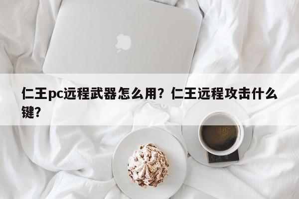 仁王pc远程武器怎么用？仁王远程攻击什么键？