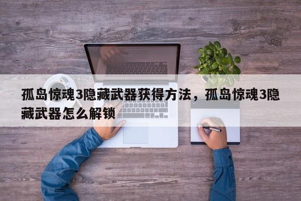 孤岛惊魂3隐藏武器获得方法，孤岛惊魂3隐藏武器怎么解锁