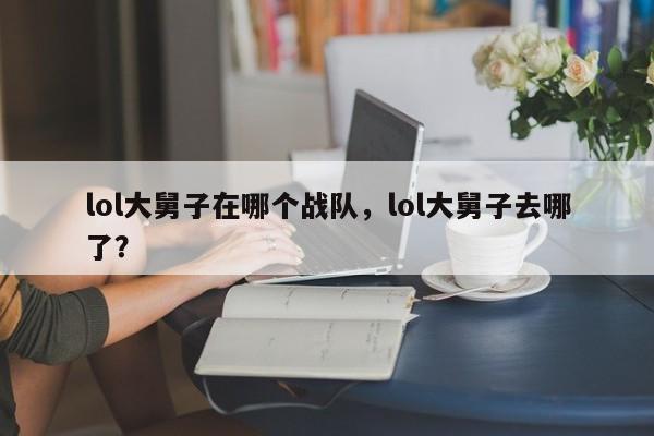 lol大舅子在哪个战队，lol大舅子去哪了？