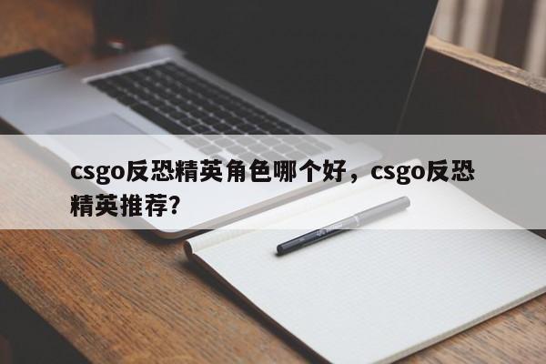 csgo反恐精英角色哪个好，csgo反恐精英推荐？