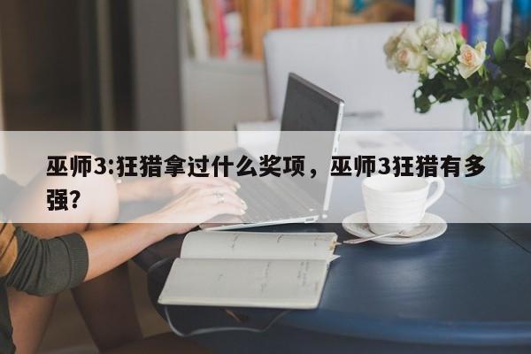 巫师3:狂猎拿过什么奖项，巫师3狂猎有多强？