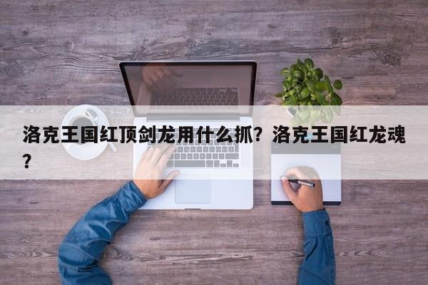 洛克王国红顶剑龙用什么抓？洛克王国红龙魂？