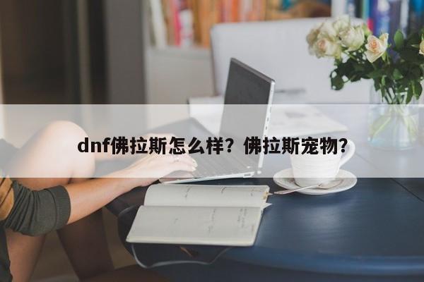 dnf佛拉斯怎么样？佛拉斯宠物？